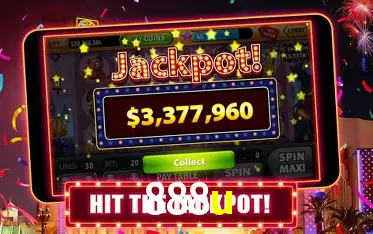 Descubra o Mundo do Cassino Online com 888u