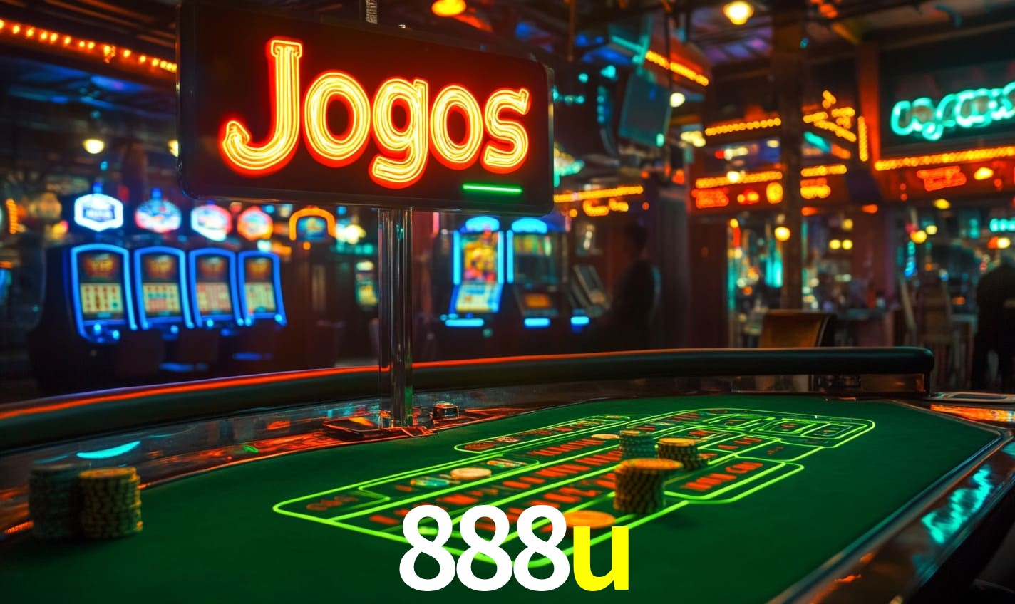Casino Ao Vivo 888u