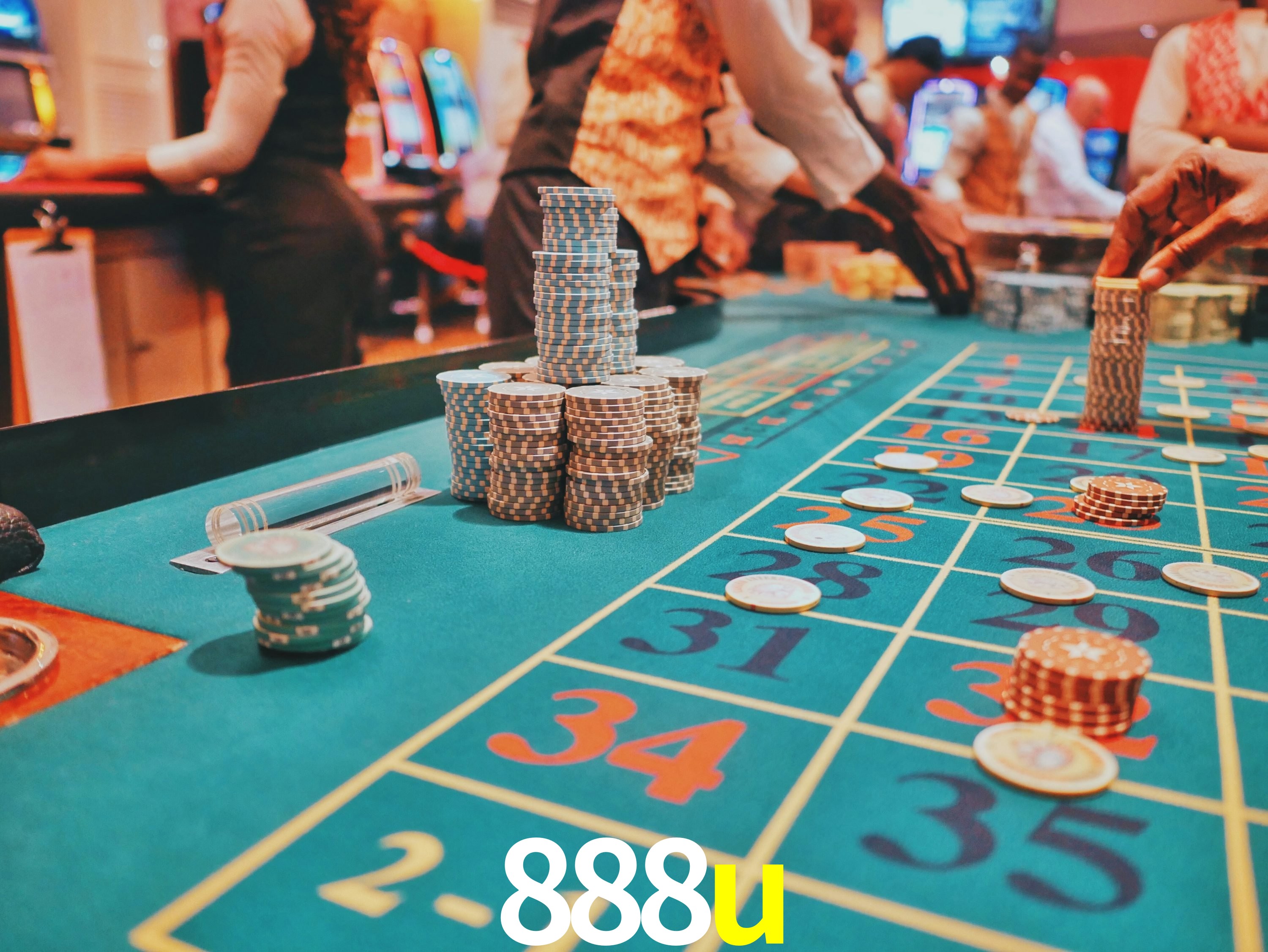 Casino VIP 888u
