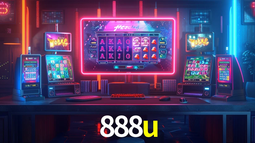 888u: Jogos de Caça-Níqueis-Altas Recompensas, Roleta-Velocidade, Blackjack-Desafios Máximos