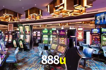 Descubra a Magia dos Jogos de Arcade no 888u