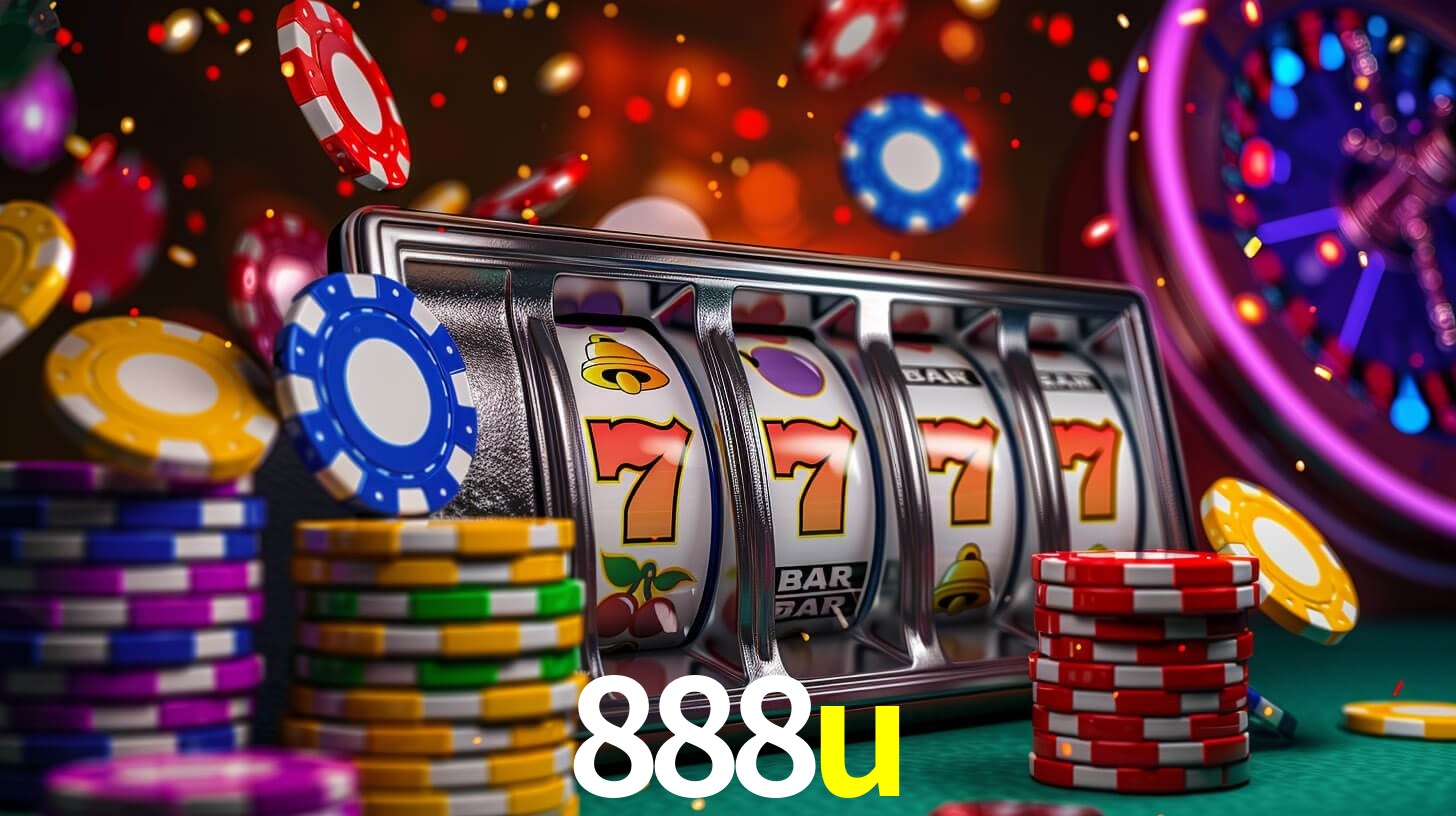 Interface do App 888u
