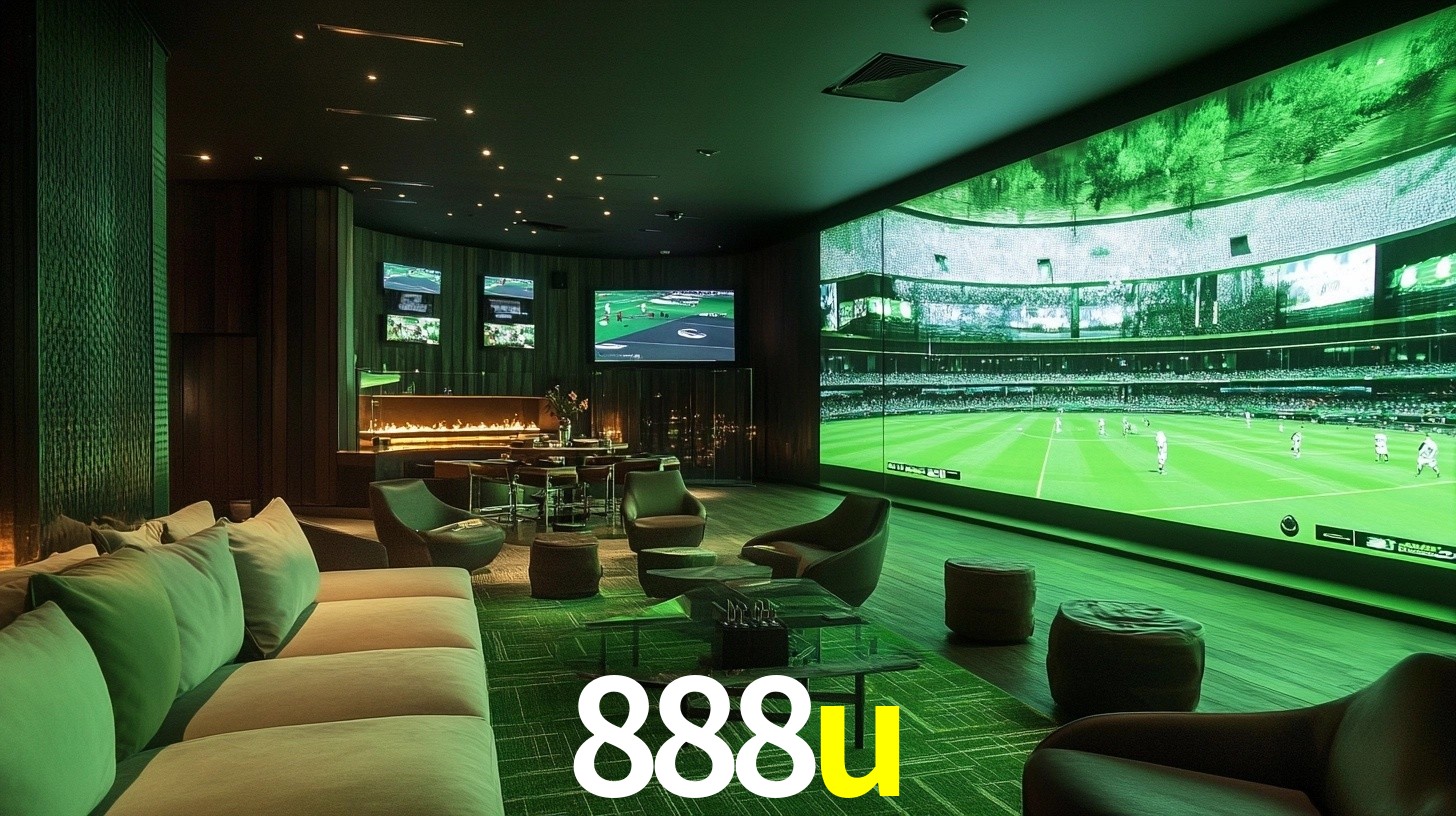 888u: Seu Especialista em Apostas Esportivas Brasileiras