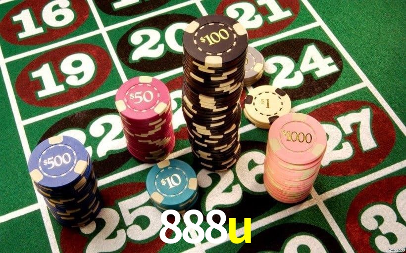 A Emoção da Loteria na 888u: Uma Chance de Mudança de Vida