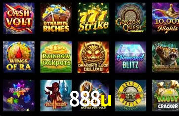 888u cadastro — tela de formulário no app oficial